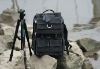 hot sell canvas camera bags