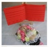 hot sell colorful silicon purse/card holder