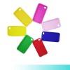hot sell colorful silicone case for iphone4G
