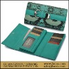 hot sell crocodile custom wallet