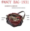 hot sell designer lady's sling bag(inner structure)