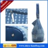 hot sell fashion jean handbag