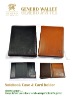 hot sell fashion leather accessories notebook case