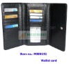 hot sell fashion leather wallet