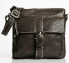 hot sell genuine leather handmade crossbody bag