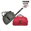 hot sell high quality duffel trolley set