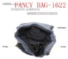 hot sell ladies casual shoulder bag(inner structure)