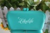 hot sell ladies silicone wallets and purses