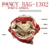 hot sell lady's Inclined satchel(inner structure)