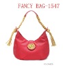 hot sell lady's leisure PU bag