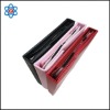 hot sell leather case for iPad,with blue tooth keyboard,Various colors