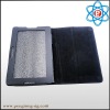 hot sell leather case for ipad