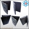 hot sell leather case with keyboard for ipad