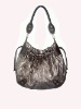 hot sell leather hobo handbags(SP34157-247)