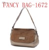 hot-sell leather lady handbag