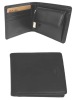 hot sell man's real leather wallet