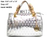 hot sell michael kors handbag,mk handbag 817 style silver