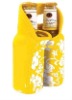 hot sell neoprene bottle cooler with handle