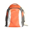 hot sell orange sports backpacks(80599-846)