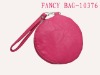 hot sell pink PU purse