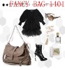 hot sell product---lady's handbag