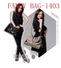 hot sell product---lady's pu bag