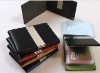 hot sell pvc card wallet