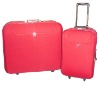hot sell rolled trolley suitcases
