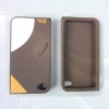 hot sell silicone case for iphone 4g