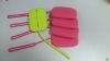 hot sell silicone charge purses/ coin case