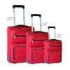 hot sell trolley luggage set