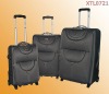 hot sell with novel designs trolley luggage set