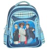 hot seller cartoon kids school messenger bags