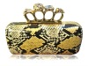 hot seller clutch evening clutches hard case