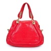 hot selling Woman's PU Handbag