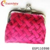 hot selling and special polyester 2012 best women wallet brands