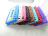 hot selling !!   cassette silicone case for  iphone 4g