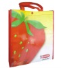 hot selling colorful laminated PP non-woven bags