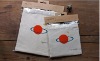 hot selling cute 8 oz cotton sachel bag