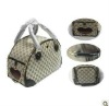 hot selling fashion pet bag& dog house