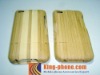 hot selling! for Ipod Touch4 bamboo case