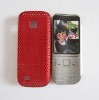 hot selling  mesh mobile phone cover case for Nokia C5-01