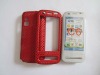 hot selling  mesh mobile phone cover case for Nokia C6