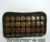 hot-selling natural coconut handmade purse HB-10505