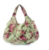 hot selling new style canvas handbag 2014