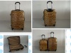 hot selling pantherine lady suitcase