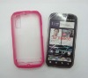 hot selling  pc+tpu cell  phone covers for L-G Optimus 3D (P920)