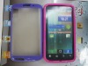 hot selling  pc+tpu cell  phone covers for SAM Galaxy Prevail (M820)