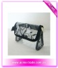 hot selling promotional cosmetic bags with handle