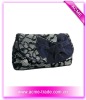 hot selling promotional cosmetic bags with lace